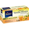 Meßmer Weißer Tee Vanille-Pfirsich 25x1,4g
