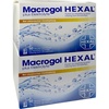 Hexal MACROGOL HEXAL plus Elektrolyte Pulver 100 St Hexal MACROGOL HEXAL plus Elektrolyte Pulver 100 St