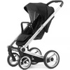 Mutsy iGO Kinderwagen silver/midnight Mutsy iGO Kinderwagen silver/midnight