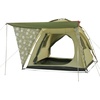 10T Outdoor Equipment Flowerville 4 grün 10T Outdoor Equipment Flowerville 4 grün