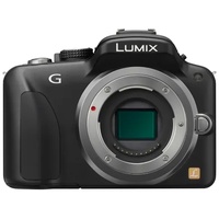 Panasonic Lumix DMC-G3 schwarz + G Vario 14mm ASPH