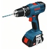 BOSCH GSB 18-2-LI Professional inkl. 2 x 1,3 Ah