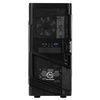 Thermaltake Commander MS-I schwarz (VN400A1W2N)