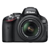 NIKON D5100 + AF-S DX 18-55mm II