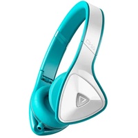 Monster Cable DNA White Teal