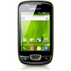 Samsung Galaxy mini S5570 schwarz / grün Samsung Galaxy mini S5570 schwarz / grün