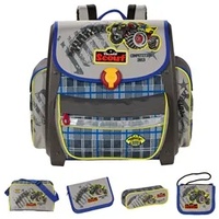 Scout Buddy Style Monster Truck 5tlg.
