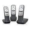 Gigaset A415 Trio schwarz Gigaset A415 Trio schwarz