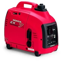 Honda EX 7