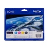 Brother LC-985 CMYK Brother LC-985 CMYK