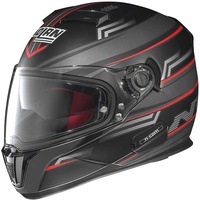 Nolan N86 Flow N-Com Flat-Black Nolan N86 Flow N-Com Flat-Black