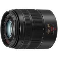 Panasonic Lumix G Vario 45-150mm F4,0-5,6 ASPH O.I.S. schwarz