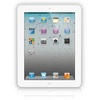 Apple iPad 2 16GB Wi-Fi weiß Apple iPad 2 16GB Wi-Fi weiß