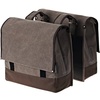 Basil Urban Fold Double Bag Gepäckträgertasche - sand brown Basil Urban Fold Double Bag Gepäckträgertasche - sand brown