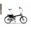 Winora Fold:exp 20 Zoll RH 36,5 cm warmgrey matt/grau matt Winora Fold:exp 20 Zoll RH 36,5 cm warmgrey matt/grau matt