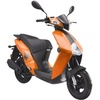 Explorer Hi 50 ccm 3,4 PS 45 km/h orange Explorer Hi 50 ccm 3,4 PS 45 km/h orange