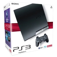 Sony PS3 Slim 120 GB