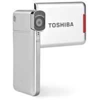 Toshiba Camileo S20 silber