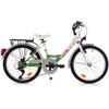 KS-CYCLING Papilio 20 Zoll RH 33 cm weiß