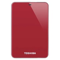 Toshiba Stor.E Canvio 500GB rot (HDTC605ER3A1)