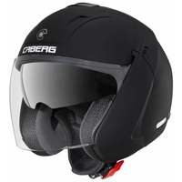 Caberg Helme Downtown Matt-Schwarz Caberg Helme Downtown Matt-Schwarz
