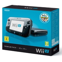 Nintendo Wii U Premium Pack