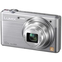 Panasonic Lumix DMC-SZ9 silber