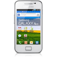 SAMSUNG Galaxy Ace weiß