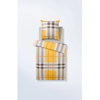 Joop! Noble Squares honig (155x220+80x80cm) Joop! Noble Squares honig (155x220+80x80cm)