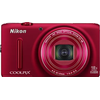NIKON Coolpix S9400 rot