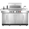 Enders Gasgrill Kansas 4 SIKG Turbo Enders Gasgrill Kansas 4 SIKG Turbo