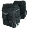 Basil Sports Double Bag" Vol.38Ltr. Wasserabweisend, schwarz Basil Sports Double Bag" Vol.38Ltr. Wasserabweisend, schwarz