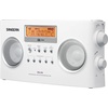 Sangean Package PR-D5 weiß