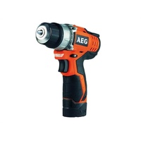 AEG BS 12C2 LI inkl. 2 Akkus