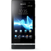 SONY Xperia U schwarz