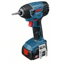 Bosch GDR 14,4 V-LI Professional inkl. 2 x 1,3 Ah + L-Boxx (0 601 9A1 403)