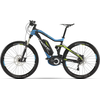 Winora Xduro FullSeven RX 27,5 Zoll RH 40 cm schwarz/cyan/lime matt 2015 Winora Xduro FullSeven RX 27,5 Zoll RH 40 cm schwarz/cyan/lime matt 2015