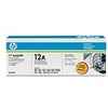 HP 12AD schwarz 2er Pack (Q2612AD)