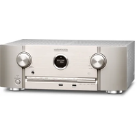 Marantz SR5007 silber / gold