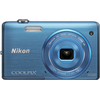Nikon Coolpix S5200 blau