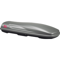 Mont Blanc RoofBox Space 500 silber / schwarz