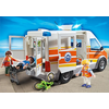 Playmobil City Action Rettungswagen mit Licht und Sound (5541) Playmobil City Action Rettungswagen mit Licht und Sound (5541)
