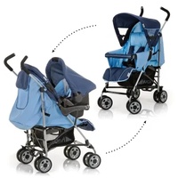 HAUCK Speed Sun Plus Shop 'n Drive Blue