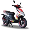 KEEWAY RY6 49 ccm 3,6 PS 45 km/h rot / silber