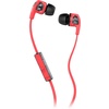 Scullcandy Smokin Buds 2 Hot Red/Black w/Mic1 Scullcandy Smokin Buds 2 Hot Red/Black w/Mic1