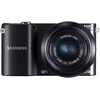Samsung NX1100 schwarz + 20-50mm II Samsung NX1100 schwarz + 20-50mm II