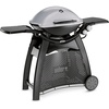 WEBER Gasgrill Q 3000 Granite Grey WEBER Gasgrill Q 3000 Granite Grey