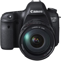 CANON EOS 6D + EF 24-105mm L IS USM