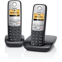 Gigaset A400 Duo schwarz