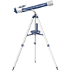 Bresser Junior Linsen 60/700 AZ blau / grau Bresser Junior Linsen 60/700 AZ blau / grau